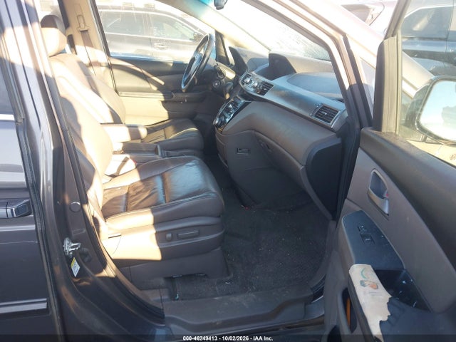 Продажа на аукционе авто 2011 Honda Odyssey Ex-l, vin: 5FNRL5H65BB045475, номер лота: 46249413