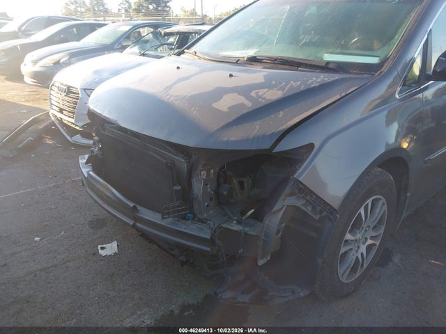 Продажа на аукционе авто 2011 Honda Odyssey Ex-l, vin: 5FNRL5H65BB045475, номер лота: 46249413