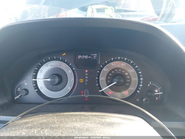 Продажа на аукционе авто 2011 Honda Odyssey Ex-l, vin: 5FNRL5H65BB045475, номер лота: 46249413