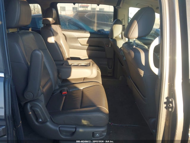 Продажа на аукционе авто 2011 Honda Odyssey Ex-l, vin: 5FNRL5H65BB045475, номер лота: 46249413