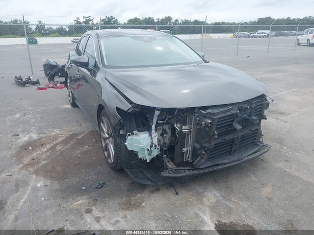 Продаж на аукціоні авто 2019 Mazda Mazda3 Premium Package, vin: 3MZBPAEM6KM100199, номер лоту: 46249415