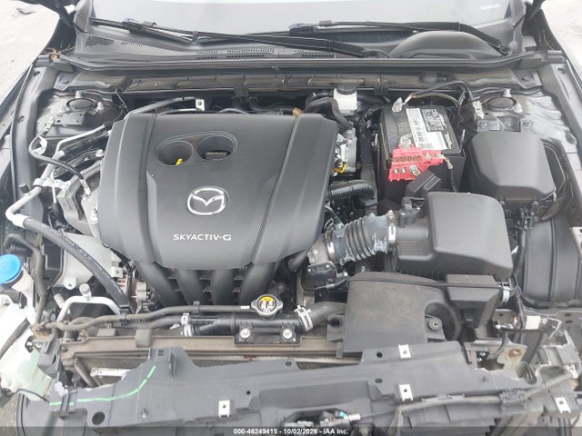 Продаж на аукціоні авто 2019 Mazda Mazda3 Premium Package, vin: 3MZBPAEM6KM100199, номер лоту: 46249415
