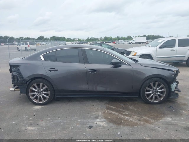 Продаж на аукціоні авто 2019 Mazda Mazda3 Premium Package, vin: 3MZBPAEM6KM100199, номер лоту: 46249415
