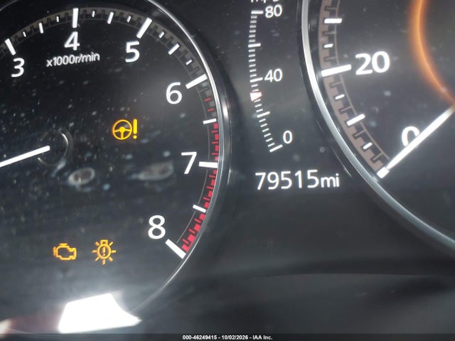 Продаж на аукціоні авто 2019 Mazda Mazda3 Premium Package, vin: 3MZBPAEM6KM100199, номер лоту: 46249415