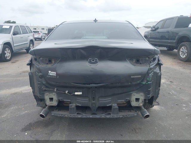 Продаж на аукціоні авто 2019 Mazda Mazda3 Premium Package, vin: 3MZBPAEM6KM100199, номер лоту: 46249415