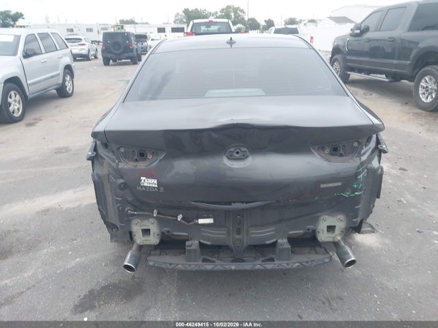 Продаж на аукціоні авто 2019 Mazda Mazda3 Premium Package, vin: 3MZBPAEM6KM100199, номер лоту: 46249415