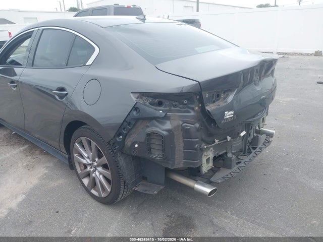Продаж на аукціоні авто 2019 Mazda Mazda3 Premium Package, vin: 3MZBPAEM6KM100199, номер лоту: 46249415