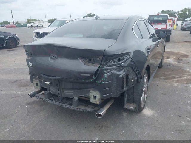 Продаж на аукціоні авто 2019 Mazda Mazda3 Premium Package, vin: 3MZBPAEM6KM100199, номер лоту: 46249415