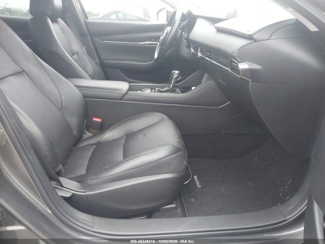 Продаж на аукціоні авто 2019 Mazda Mazda3 Premium Package, vin: 3MZBPAEM6KM100199, номер лоту: 46249415