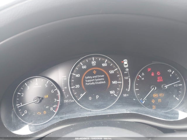 Продаж на аукціоні авто 2019 Mazda Mazda3 Premium Package, vin: 3MZBPAEM6KM100199, номер лоту: 46249415
