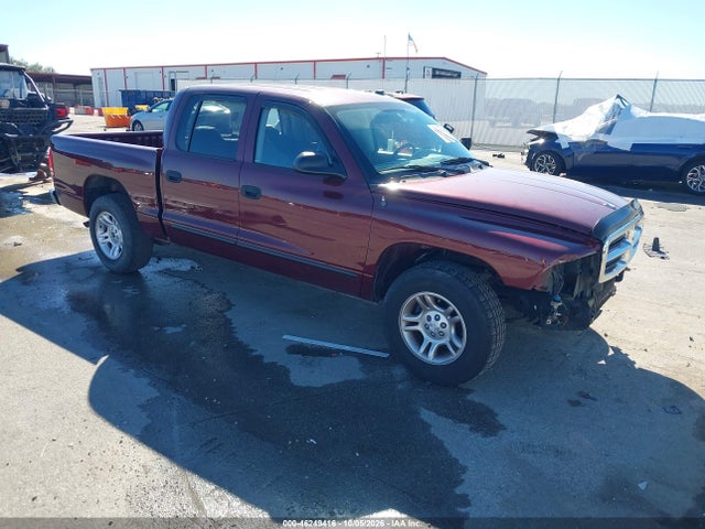 Auction sale of the 2003 Dodge Dakota Slt, vin: 1D7HL48N63S333190, lot number: 46249416
