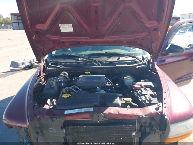 Auction sale of the 2003 Dodge Dakota Slt, vin: 1D7HL48N63S333190, lot number: 46249416