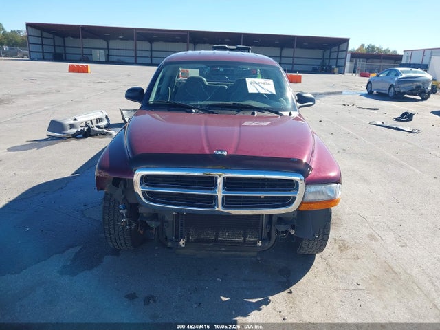 Auction sale of the 2003 Dodge Dakota Slt, vin: 1D7HL48N63S333190, lot number: 46249416