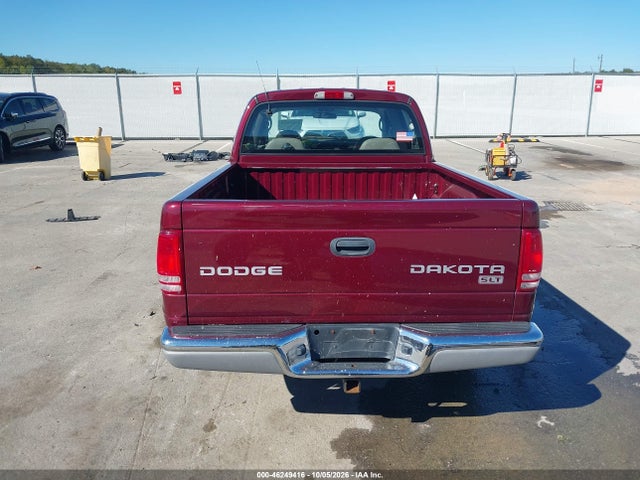 Auction sale of the 2003 Dodge Dakota Slt, vin: 1D7HL48N63S333190, lot number: 46249416