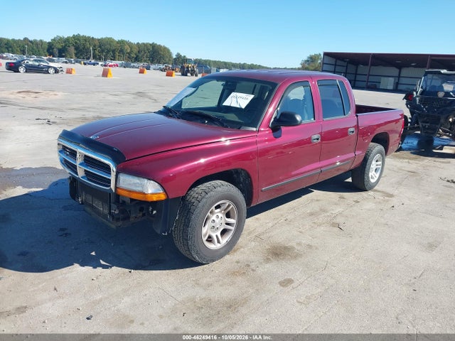 Auction sale of the 2003 Dodge Dakota Slt, vin: 1D7HL48N63S333190, lot number: 46249416