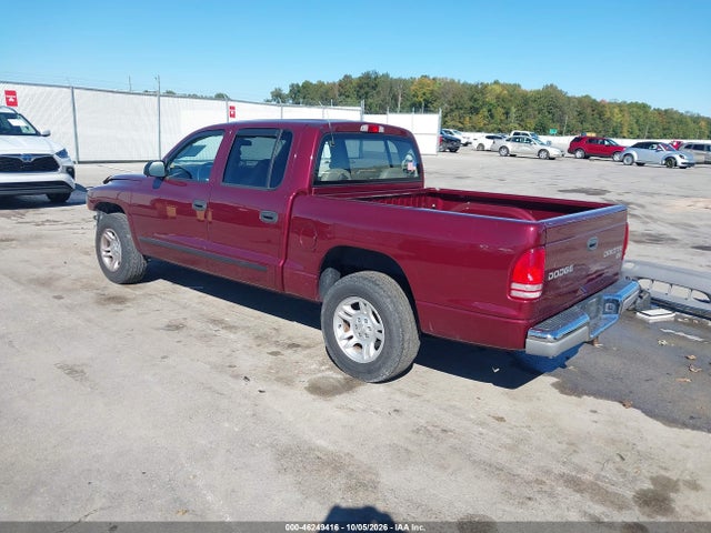 Auction sale of the 2003 Dodge Dakota Slt, vin: 1D7HL48N63S333190, lot number: 46249416