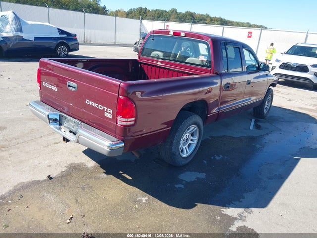Auction sale of the 2003 Dodge Dakota Slt, vin: 1D7HL48N63S333190, lot number: 46249416