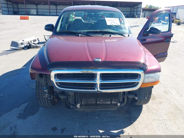 Auction sale of the 2003 Dodge Dakota Slt, vin: 1D7HL48N63S333190, lot number: 46249416