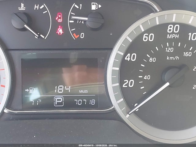 46249419 :رقم المزاد ، 3N1AB7AP8EY297473 vin ، 2014 Nissan Sentra Sr مزاد بيع