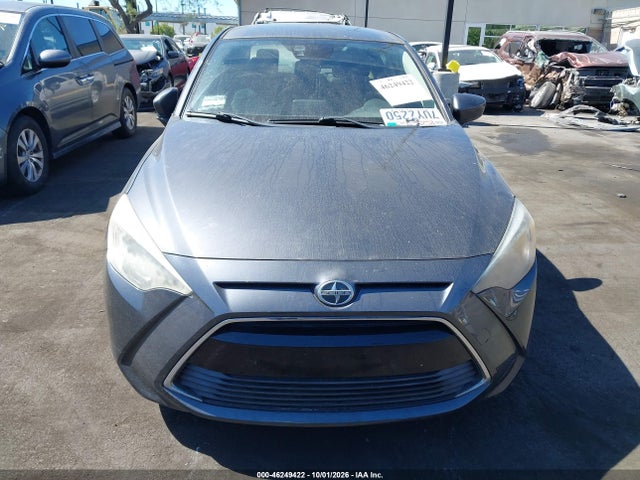 2016 Scion Ia მანქანა იყიდება აუქციონზე, vin: 3MYDLBZV3GY146106, აუქციონის ნომერი: 46249422