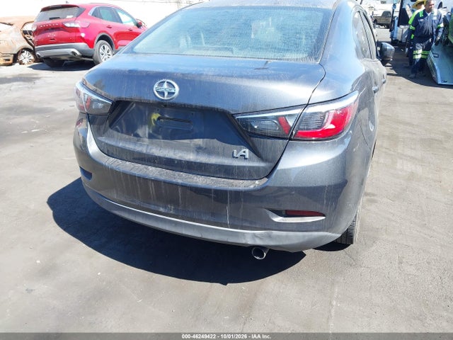 2016 Scion Ia მანქანა იყიდება აუქციონზე, vin: 3MYDLBZV3GY146106, აუქციონის ნომერი: 46249422