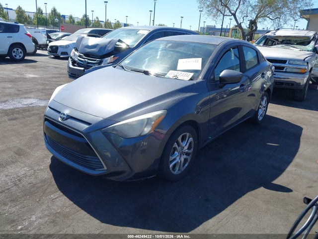 2016 Scion Ia მანქანა იყიდება აუქციონზე, vin: 3MYDLBZV3GY146106, აუქციონის ნომერი: 46249422