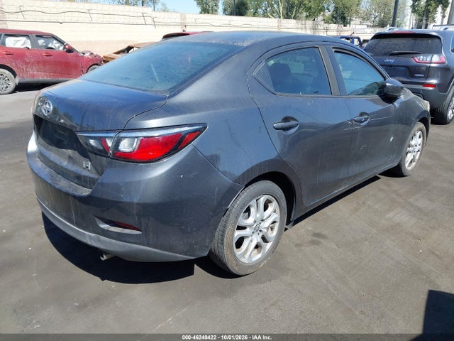 2016 Scion Ia მანქანა იყიდება აუქციონზე, vin: 3MYDLBZV3GY146106, აუქციონის ნომერი: 46249422