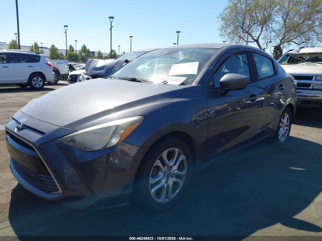 2016 Scion Ia მანქანა იყიდება აუქციონზე, vin: 3MYDLBZV3GY146106, აუქციონის ნომერი: 46249422