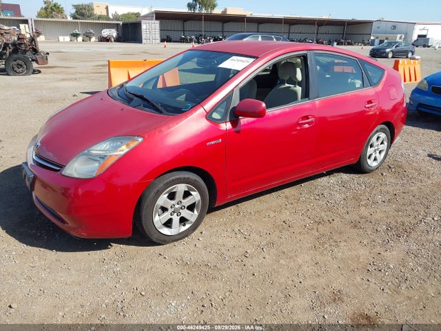 Продаж на аукціоні авто 2009 Toyota Prius, vin: JTDKB20U897832207, номер лоту: 46249425