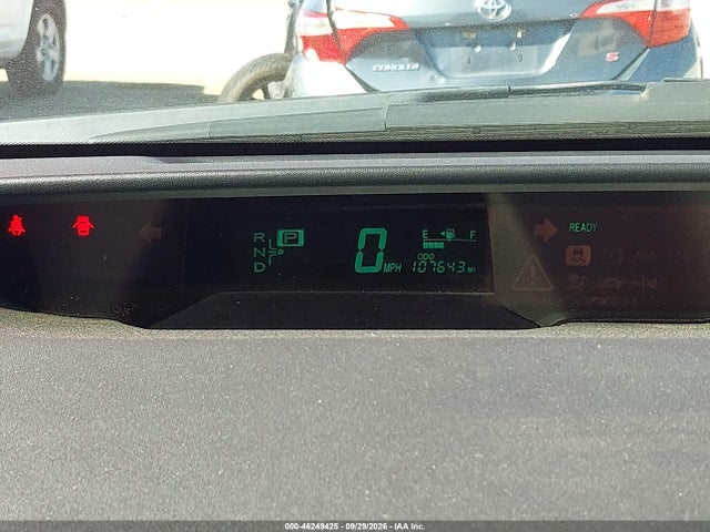 Продаж на аукціоні авто 2009 Toyota Prius, vin: JTDKB20U897832207, номер лоту: 46249425