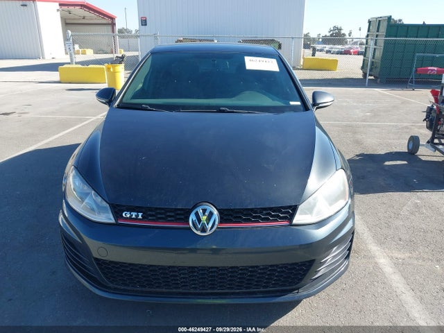 Продаж на аукціоні авто 2016 Volkswagen Golf Gti S 4-door, vin: 3VW4T7AUXGM019033, номер лоту: 46249427