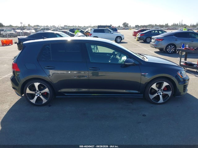 Продаж на аукціоні авто 2016 Volkswagen Golf Gti S 4-door, vin: 3VW4T7AUXGM019033, номер лоту: 46249427