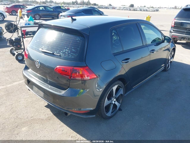 Продаж на аукціоні авто 2016 Volkswagen Golf Gti S 4-door, vin: 3VW4T7AUXGM019033, номер лоту: 46249427