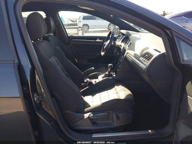 Продаж на аукціоні авто 2016 Volkswagen Golf Gti S 4-door, vin: 3VW4T7AUXGM019033, номер лоту: 46249427