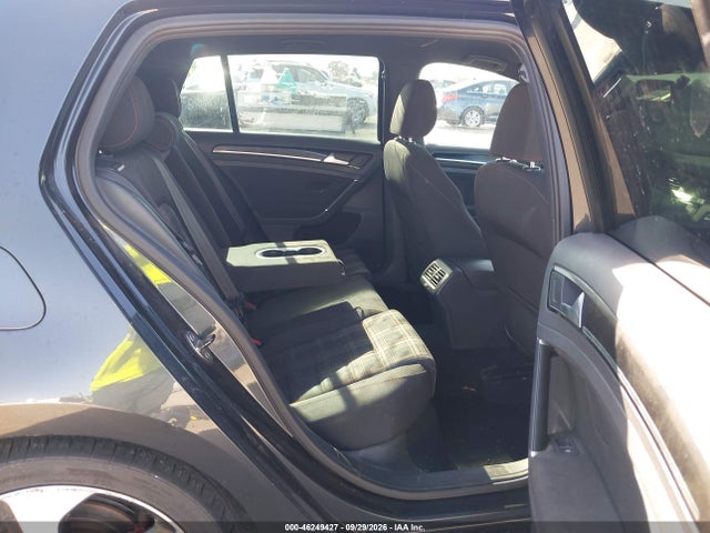 Продаж на аукціоні авто 2016 Volkswagen Golf Gti S 4-door, vin: 3VW4T7AUXGM019033, номер лоту: 46249427