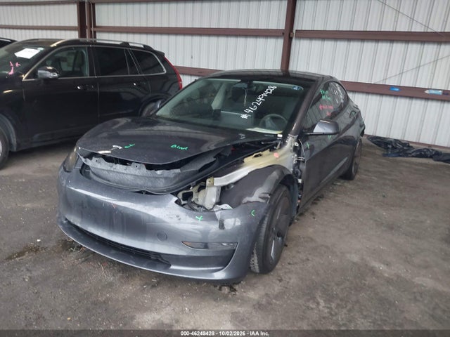 Tesla Model 3 Rear-wheel Drive 2023 5YJ3E1EA4PF613109 Image 2