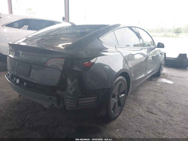 Tesla Model 3 Rear-wheel Drive 2023 5YJ3E1EA4PF613109 Image 4