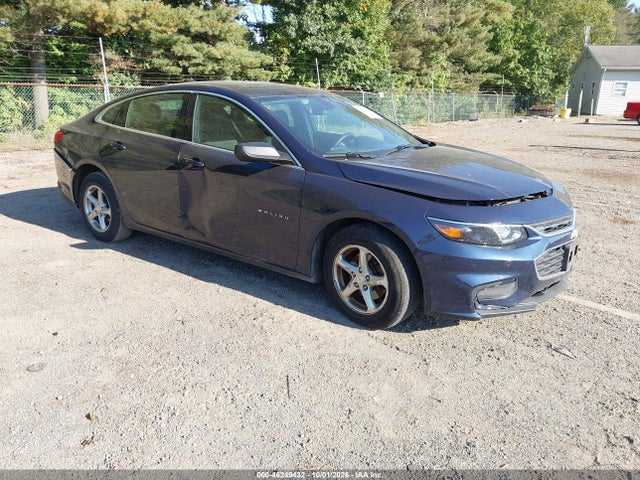 2017 Chevrolet Malibu Ls მანქანა იყიდება აუქციონზე, vin: 1G1ZB5ST3HF280956, აუქციონის ნომერი: 46249432