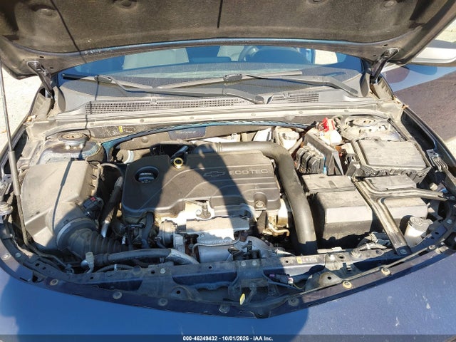 2017 Chevrolet Malibu Ls მანქანა იყიდება აუქციონზე, vin: 1G1ZB5ST3HF280956, აუქციონის ნომერი: 46249432