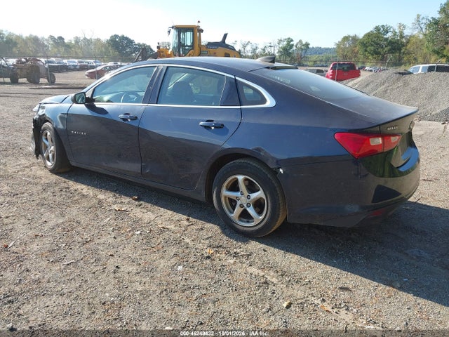 2017 Chevrolet Malibu Ls მანქანა იყიდება აუქციონზე, vin: 1G1ZB5ST3HF280956, აუქციონის ნომერი: 46249432