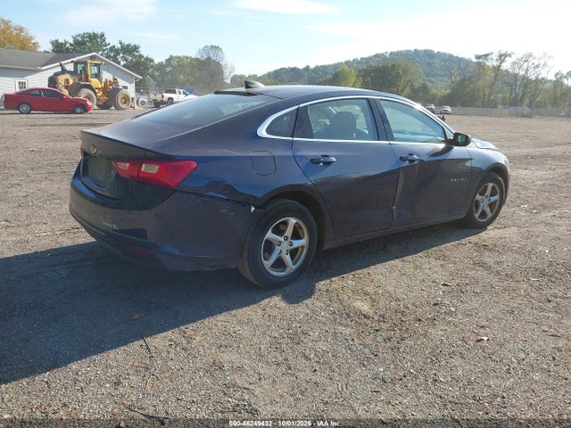 2017 Chevrolet Malibu Ls მანქანა იყიდება აუქციონზე, vin: 1G1ZB5ST3HF280956, აუქციონის ნომერი: 46249432