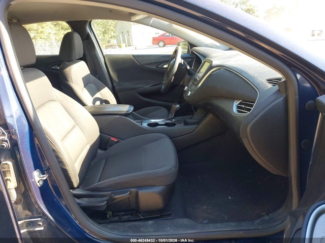2017 Chevrolet Malibu Ls მანქანა იყიდება აუქციონზე, vin: 1G1ZB5ST3HF280956, აუქციონის ნომერი: 46249432