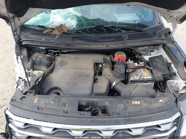 Продажа на аукционе авто 2017 Ford Explorer Limited, vin: 1FM5K7F85HGE18414, номер лота: 46249436