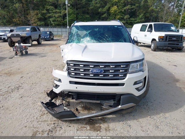 Продажа на аукционе авто 2017 Ford Explorer Limited, vin: 1FM5K7F85HGE18414, номер лота: 46249436
