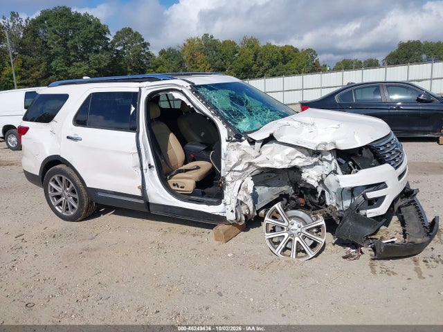 Продажа на аукционе авто 2017 Ford Explorer Limited, vin: 1FM5K7F85HGE18414, номер лота: 46249436