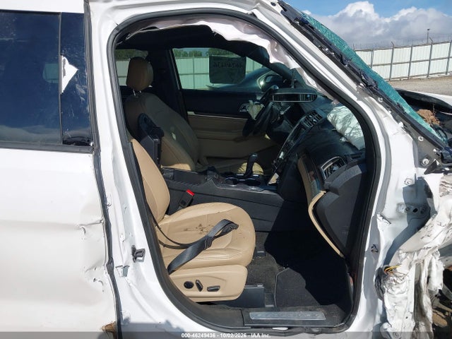 Продажа на аукционе авто 2017 Ford Explorer Limited, vin: 1FM5K7F85HGE18414, номер лота: 46249436