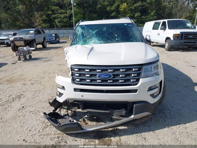 Продажа на аукционе авто 2017 Ford Explorer Limited, vin: 1FM5K7F85HGE18414, номер лота: 46249436