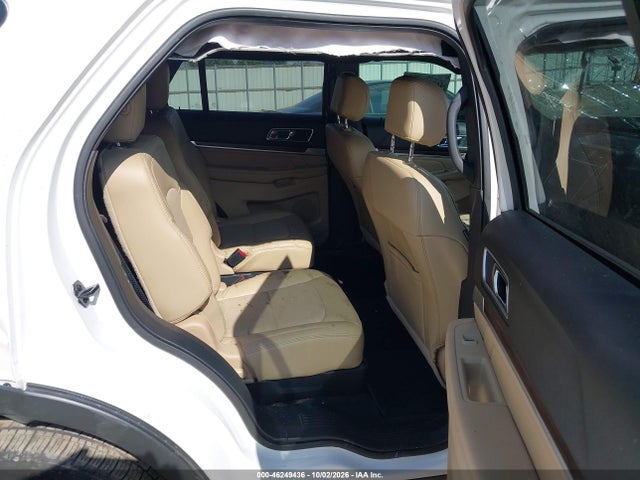 Продажа на аукционе авто 2017 Ford Explorer Limited, vin: 1FM5K7F85HGE18414, номер лота: 46249436