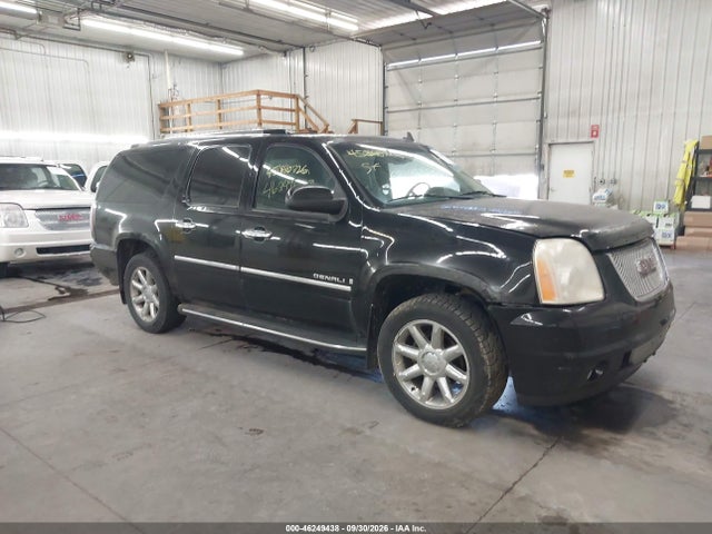 Продажа на аукционе авто 2009 Gmc Yukon Xl 1500 Denali, vin: 1GKFK162X9J102095, номер лота: 46249438