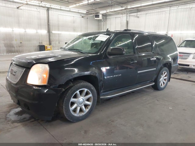 Продажа на аукционе авто 2009 Gmc Yukon Xl 1500 Denali, vin: 1GKFK162X9J102095, номер лота: 46249438